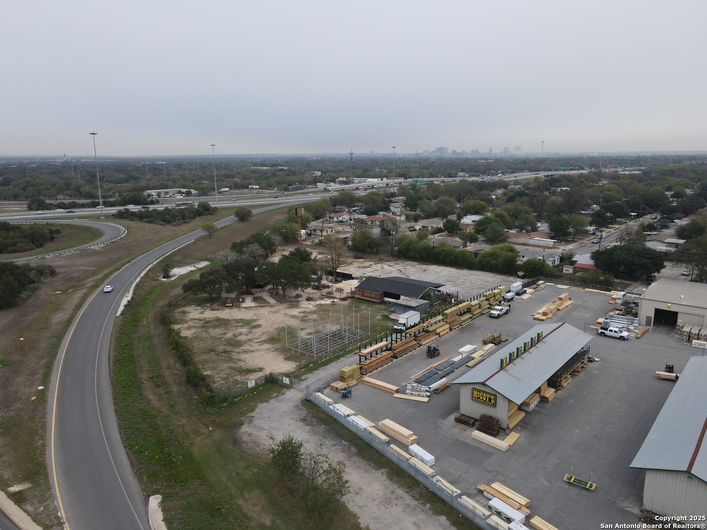 Commercial Lease in San Antonio 2