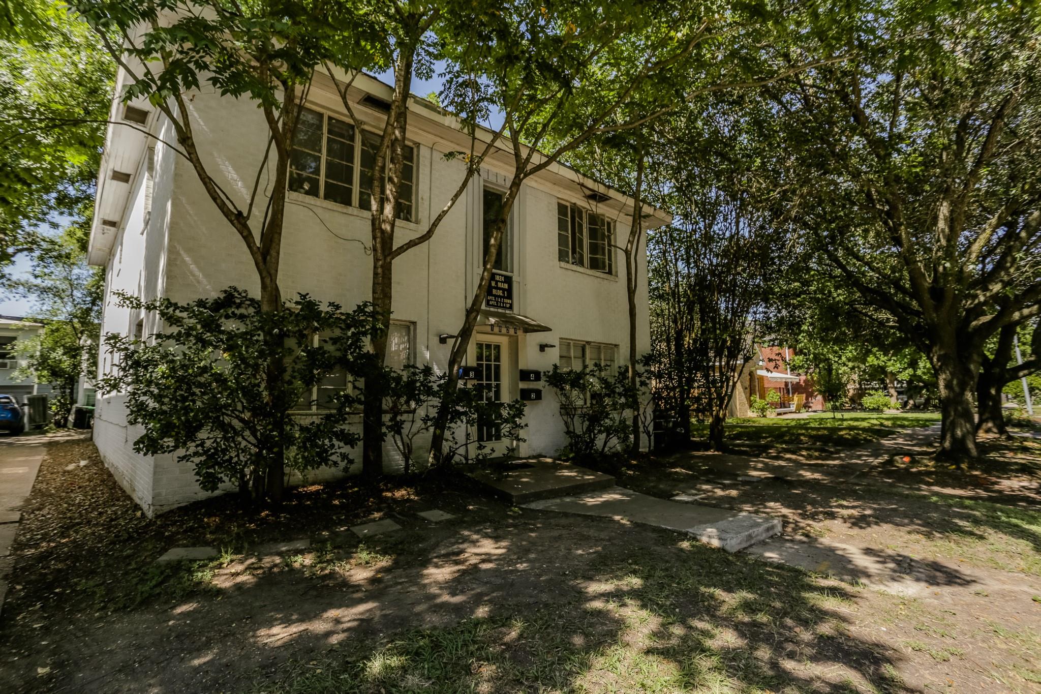 Residential Lease in Houston