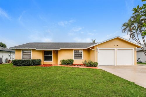 164 Santa Monica Ave, Royal Palm Beach, FL, 33411-1156 | Card Image