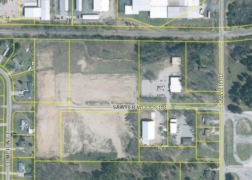 5175 Sawyer Woods Drive, Blair Township, MI, 49685 | Card Image