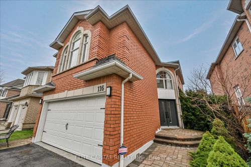 116 Redstone Road, Richmond Hill, ON, L4S1T8 | Card Image