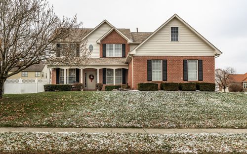 9679 Conifer Ct, Fishers, IN, 46037-9284 | Card Image