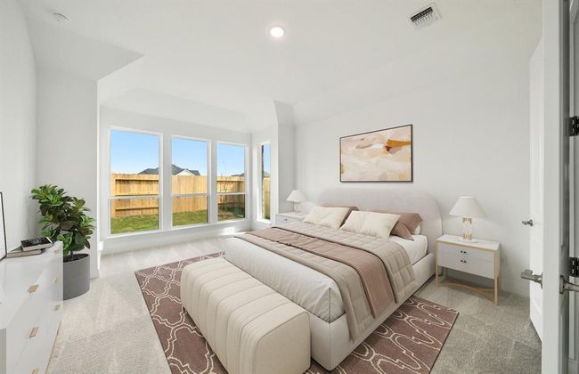 6119 Lush Passture Ln, House other with 4 bedrooms, 3 bathrooms and 2 parking in Manvel TX | Image 19