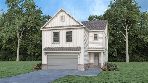 5443 Baybrook Circle, South Fulton, GA, 30349 | Card Image