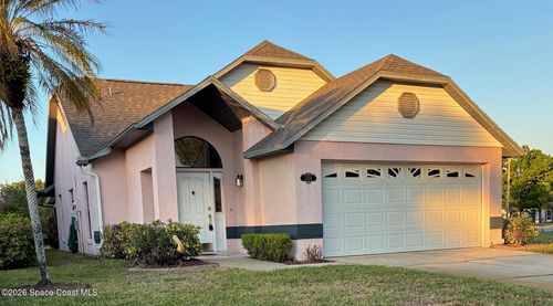 2303 Early Dawn Cir, Melbourne, FL, 32935-1452 | Card Image