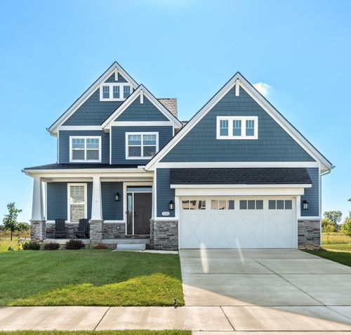 233 Campolina St, Chelsea, MI, 48118 | Card Image