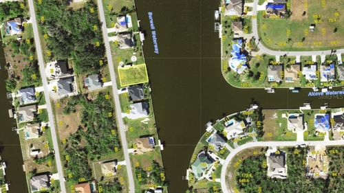 8332 Burwell Circle, Port Charlotte, FL, 33981 | Card Image