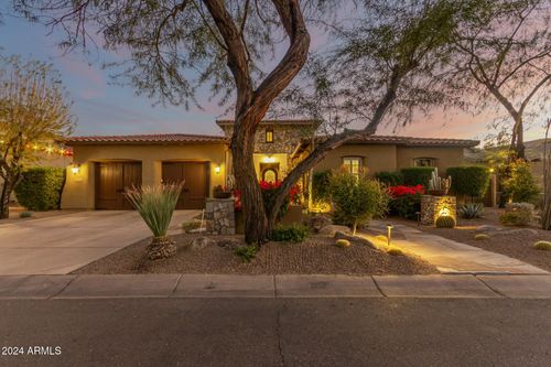 9413 E Desert Village Drive, Scottsdale, AZ, 85255 | Card Image