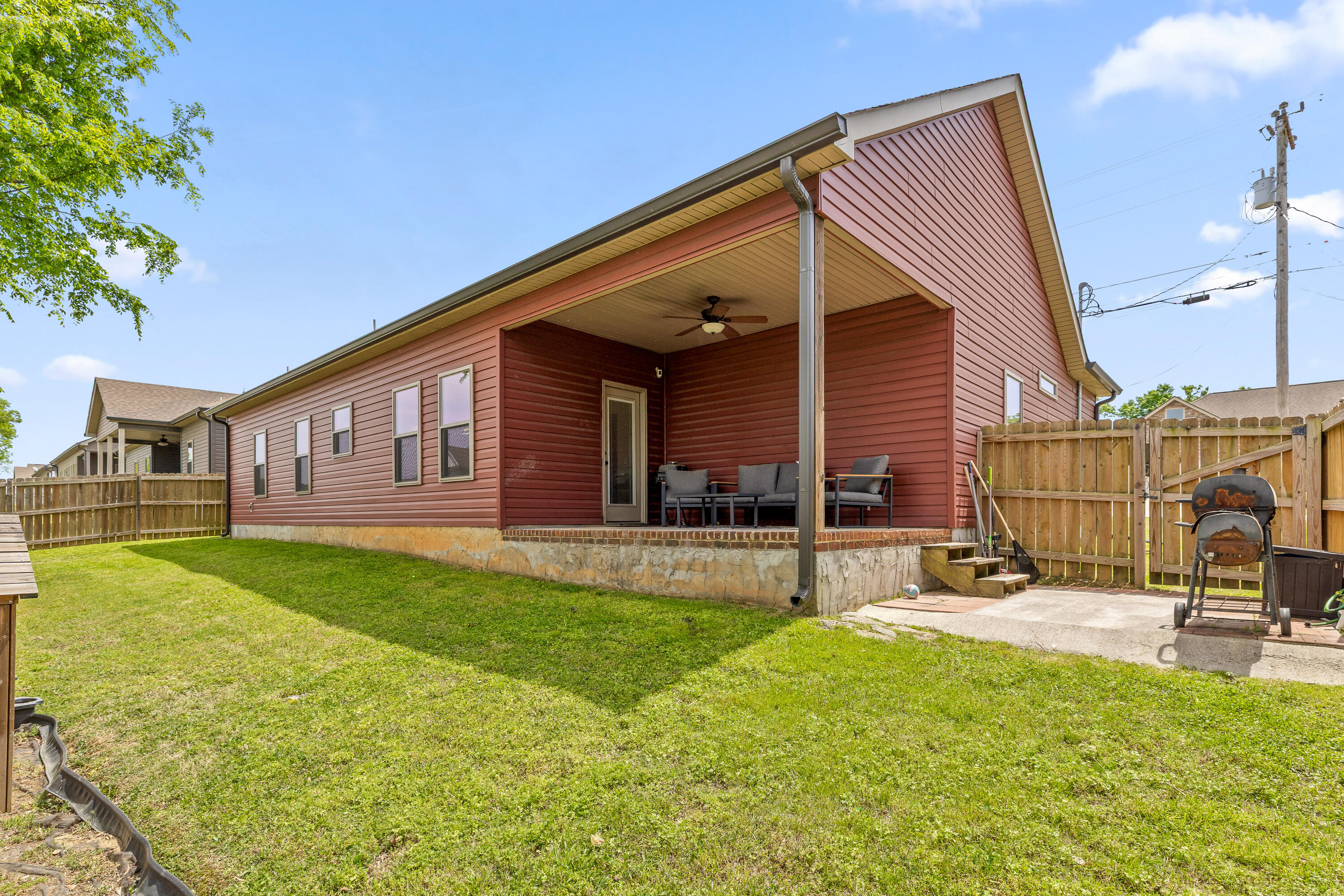 Residential in Fort Oglethorpe 5