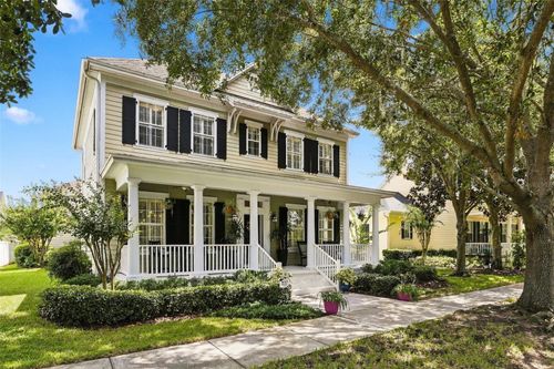 2827 Dorell Ave, ORLANDO, FL, 32814-6757 | Card Image