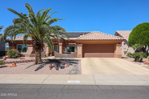 21420 N Verde Ridge Drive, Sun City West, AZ, 85375 | Card Image