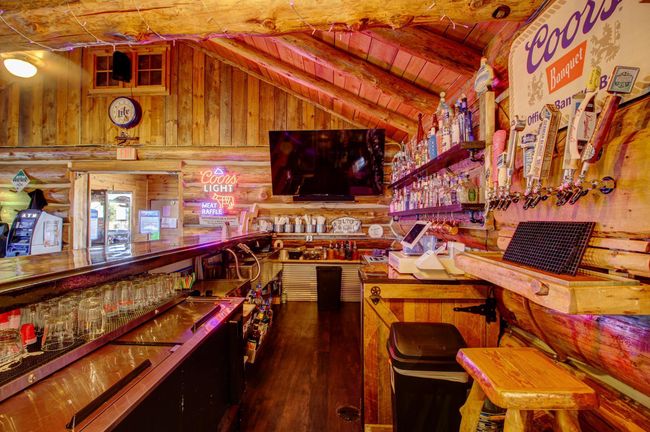 View from bar to front entrance | Image 11