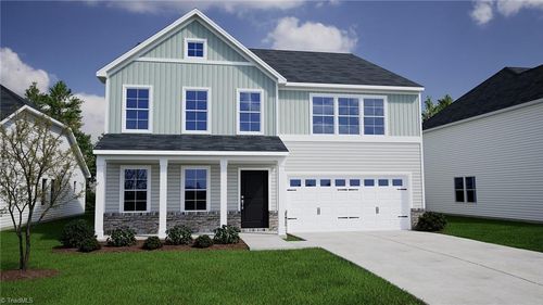 5826 Latigo Court, Clemmons, NC, 27012 | Card Image