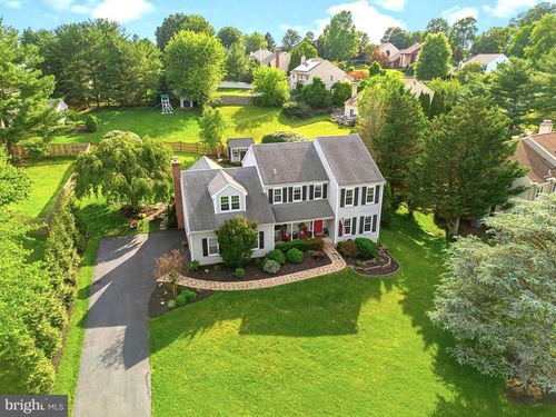1110 Cotswold Ln, WEST CHESTER, PA, 19380-3703 | Card Image