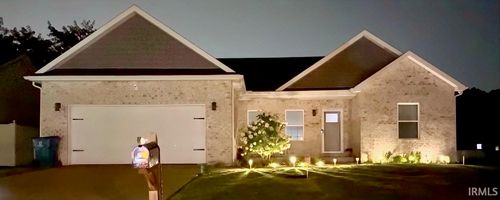 1550 Breezy Creek Dr, Evansville, IN, 47720-7445 | Card Image