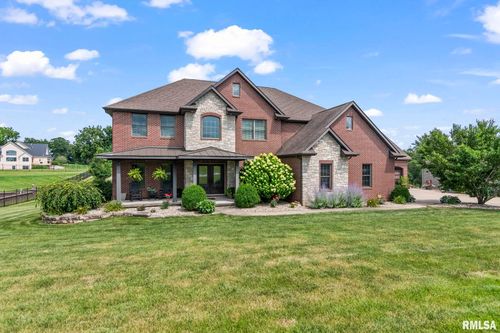 6644 Reagan Dr, Cantrall, IL, 62625-8607 | Card Image