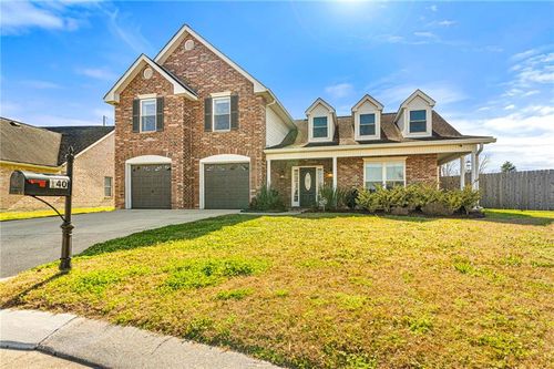 140 Evangeline Trce, Belle Chasse, LA, 70037-2763 | Card Image