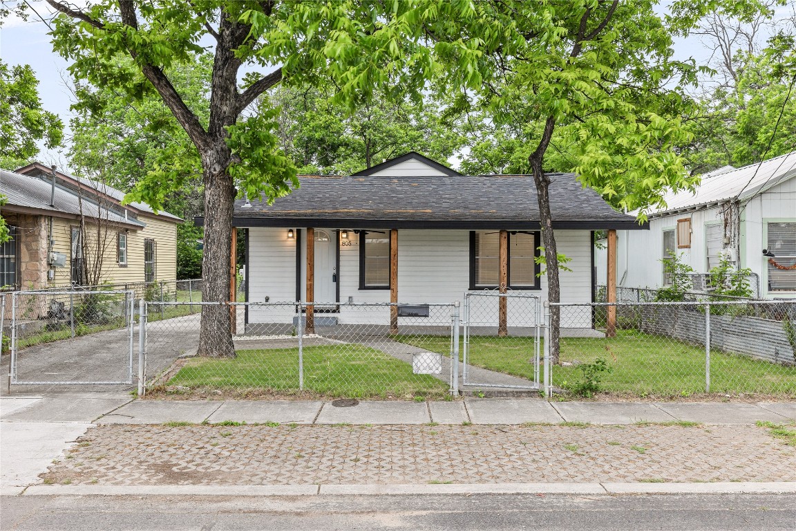 Theo Pkwy, San Antonio, TX 78210