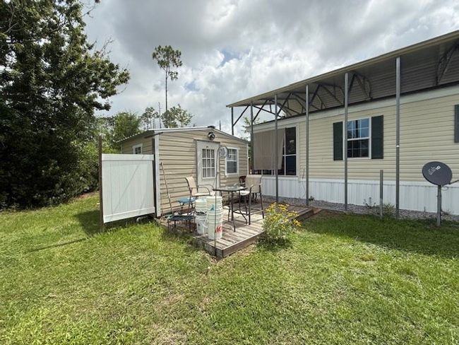 125 N Patrick St, House other with 1 bedrooms, 1 bathrooms and 4 parking in Port St. Joe FL | Image 31