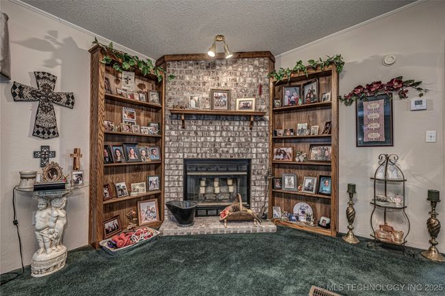 25209 E County Road 1730, House other with 4 bedrooms, 3 bathrooms and null parking in Elmore City OK | Image 16