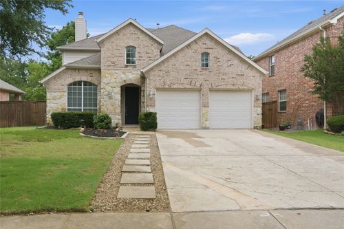 1411 Golf Club Dr, Lantana, TX, 76226-7382 | Card Image