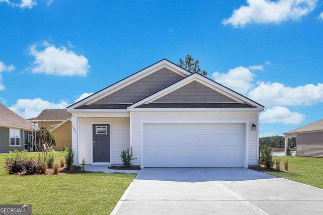 200 Cold Creek Loop, House other with 3 bedrooms, 2 bathrooms and null parking in Port Wentworth GA | Image 4