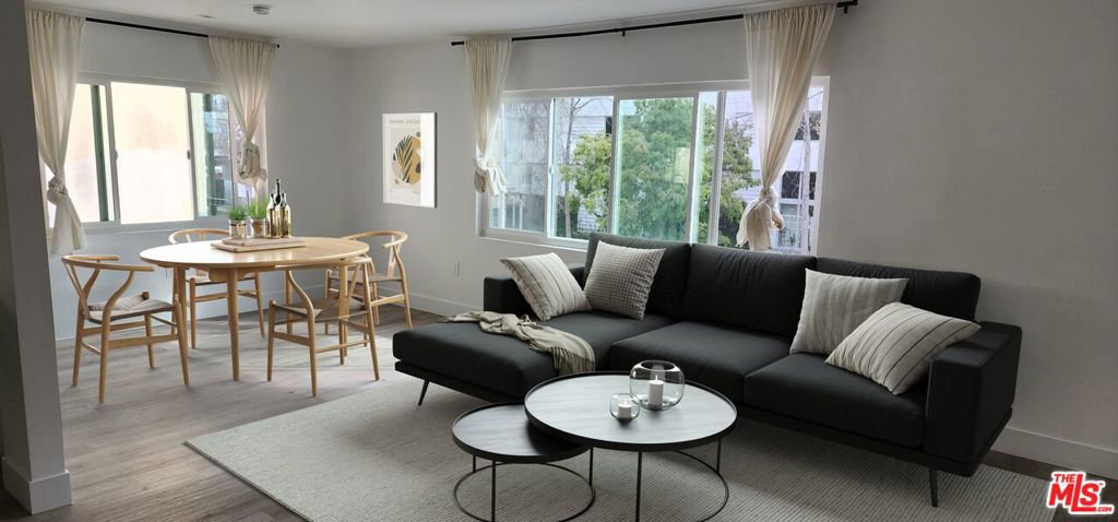 Residential Lease in Los Angeles 4