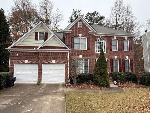 425 Arbor Creek Overlook, Roswell, GA, 30076-5813 | Card Image