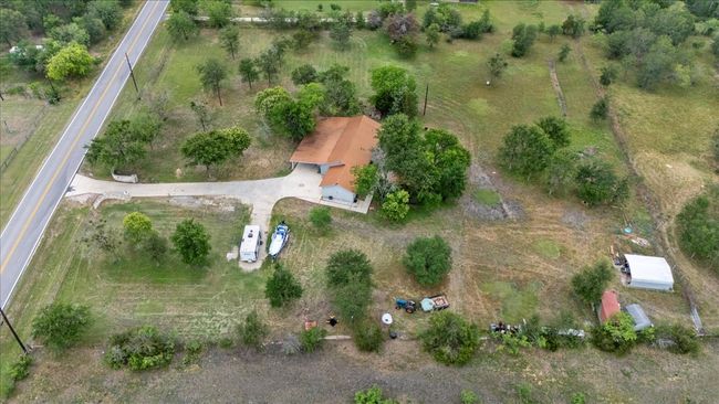 Aerial overview of property's location with rural landscape | Image 17