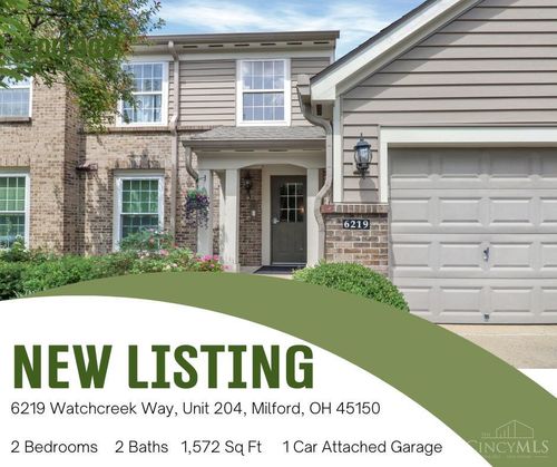6219 Watchcreek Way, Milford, OH, 45150-5628 | Card Image