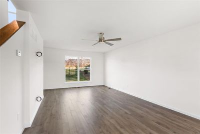 Foyer featuring dark wood-type flooring | Image 2