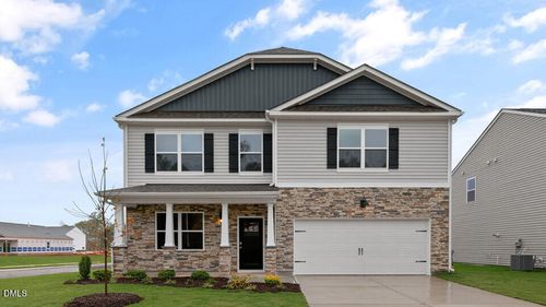 220 Grazing Buck Drive, Clayton, NC, 27520 | Card Image