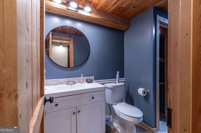10A - 318 Buck Ridge Rd, House other with 3 bedrooms, 2 bathrooms and null parking in Suches GA | Image 21