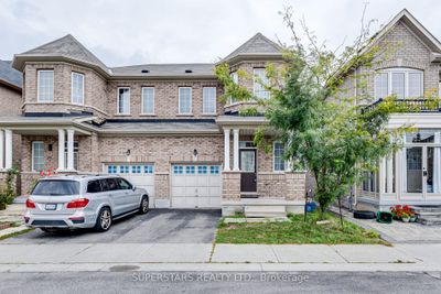 27 Trinco Way, Home with 4 bedrooms, 3 bathrooms and 2 parking in Markham ON | Image 1