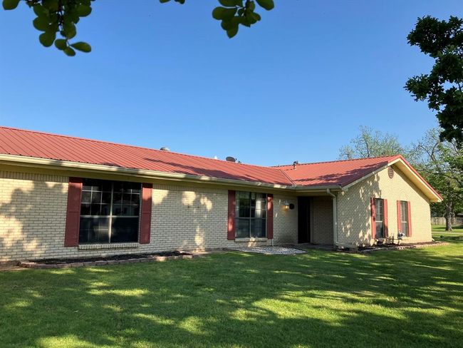 203 Webb Ave, House other with 3 bedrooms, 2 bathrooms and 2 parking in Teague TX | Image 28