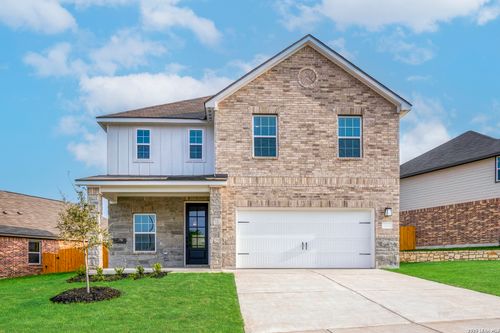 6509 Titan Park, Converse, TX, 78109-0599 | Card Image