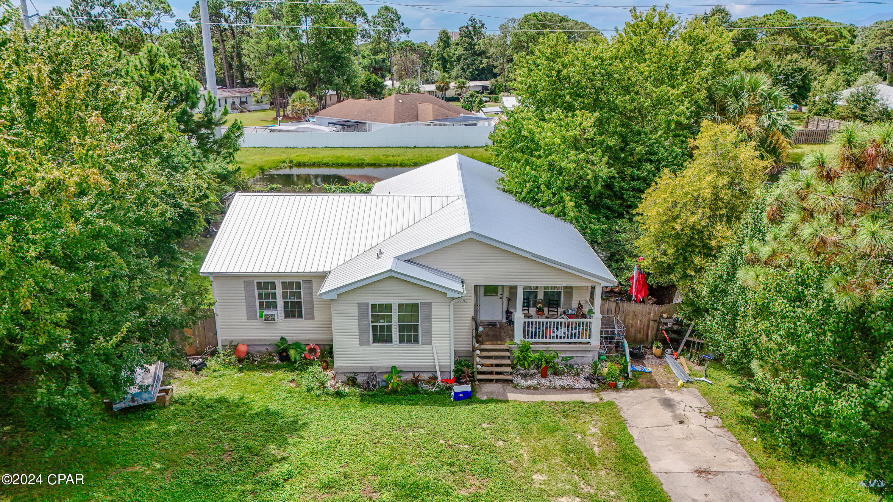 Twin Oaks Dr, Panama City, FL 32408