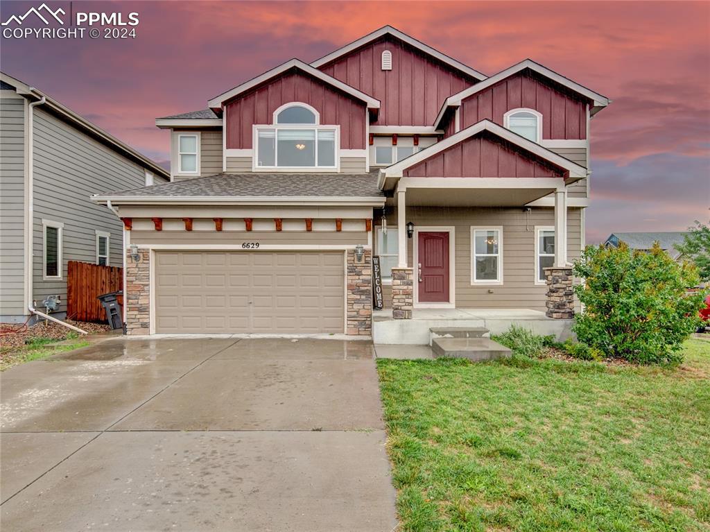 Alliance Loop, Colorado Springs, CO 80925