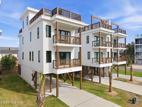 817 Third St S, Carolina Beach, NC, 28428-5344 | Card Image