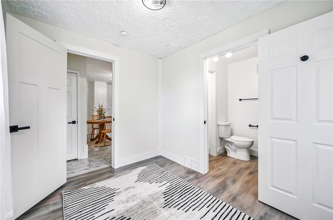 Opens to kitchen & bathroom | Image 17