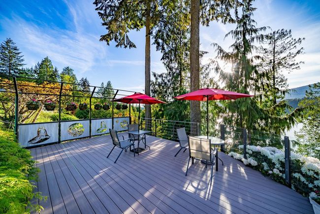 Deck featuring outdoor dining space | Image 34