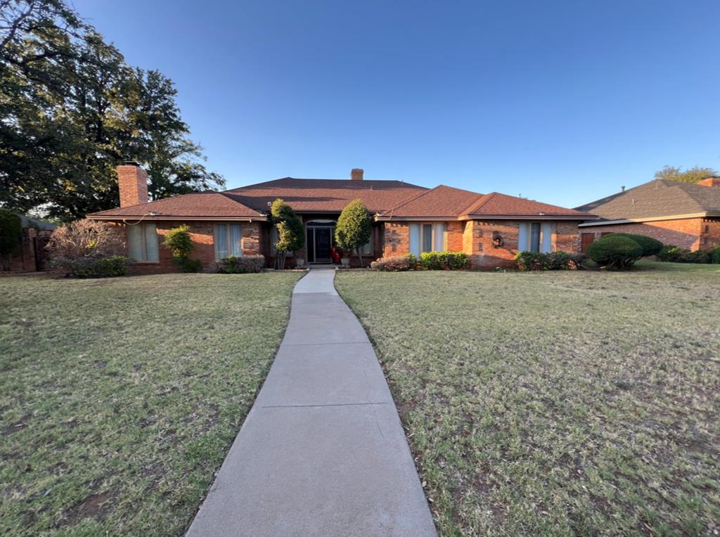 Castleford Rd, Midland, TX 79705