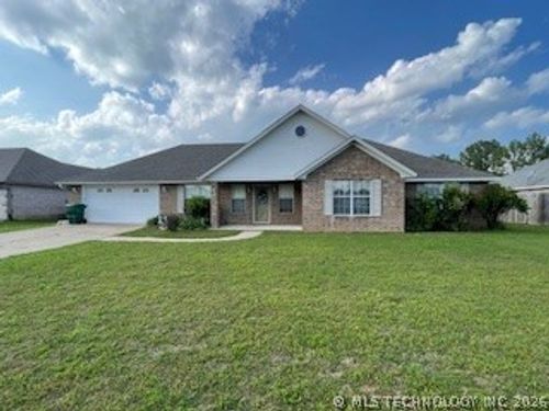 907 Belmont Avenue, Sallisaw, OK, 74955 | Card Image