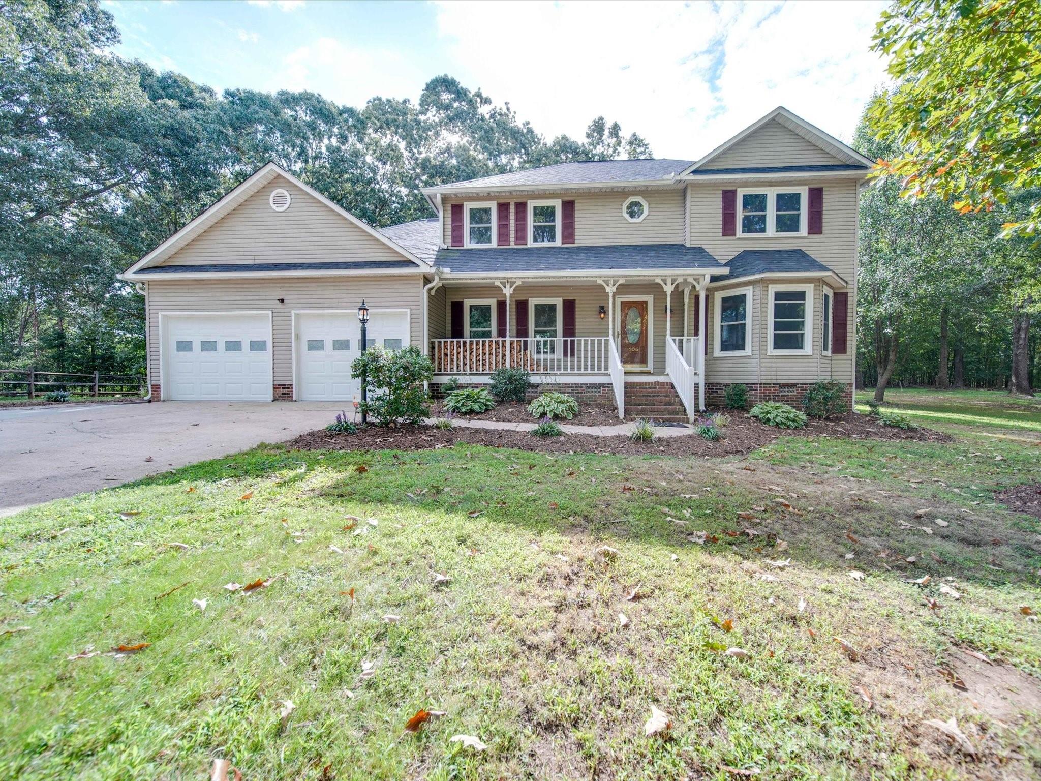 Deerfield Cir, Salisbury, NC 28147