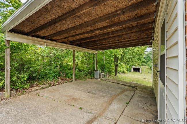 6880 Corydon Ridge Rd, Home with 4 bedrooms, 2 bathrooms and null parking in Georgetown IN | Image 21