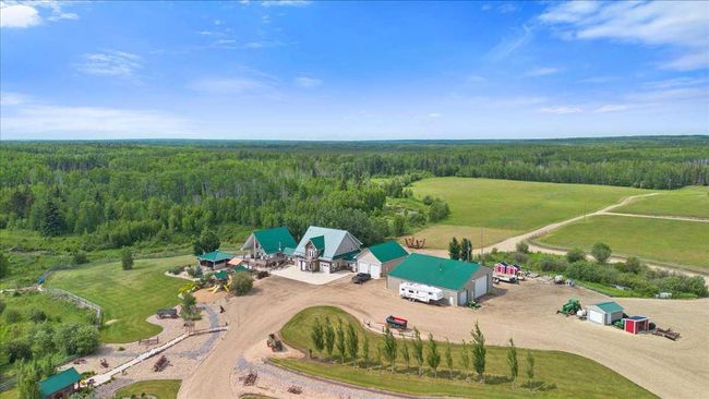 69434 Range Rd, House other with 4 bedrooms, 3 bathrooms and 20 parking in Valleyview AB | Image 5