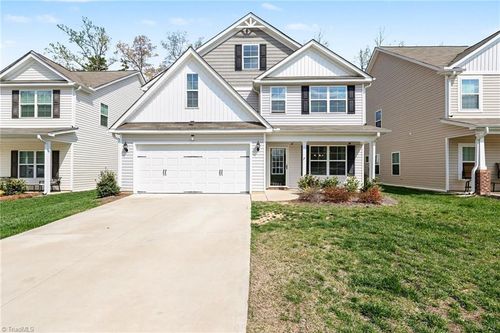2100 Penley Trl, Greensboro, NC, 27406-9983 | Card Image