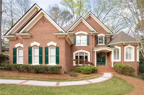 4291 Bristlecone Dr Nw, Marietta, GA, 30064-1570 | Card Image