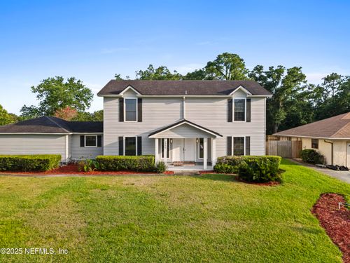 2450 Fallen Tree Dr W, JACKSONVILLE, FL, 32246-4140 | Card Image