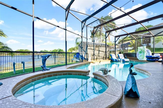 Pool/Spa/Patio Area | Image 37